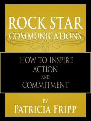 cover image of Rock Star Communications